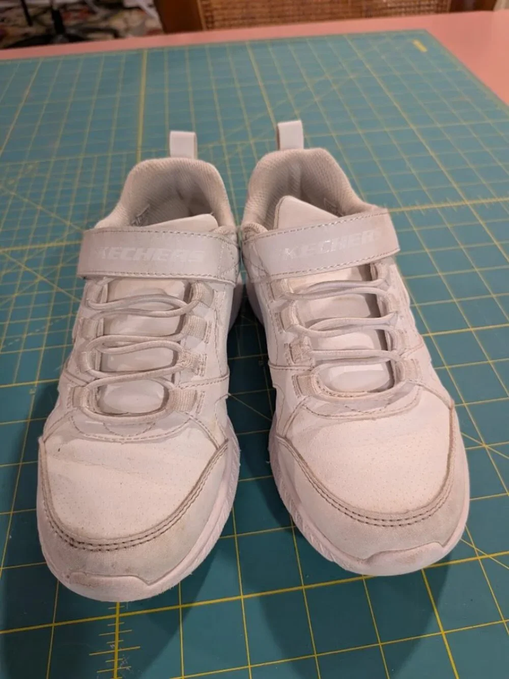 Girls' Skechers Little Kid & Big Kid School Sweets Sneakers